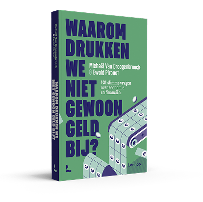 Waarom drukken we niet gewoon geld bij?