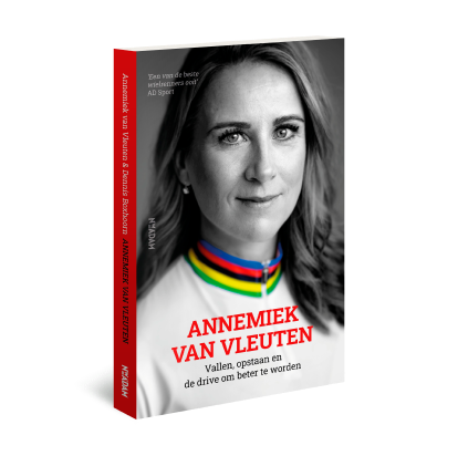 Vallen, opstaan en de drive om beter te worden